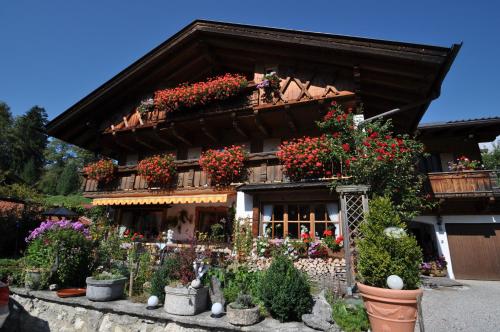 Landhaus Reiser - Apartment - Grainau