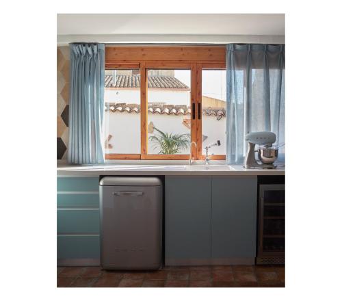 Konyha, Casa Neleman in Venta del Moro