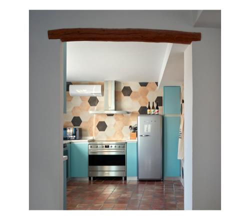 Konyha, Casa Neleman in Venta del Moro