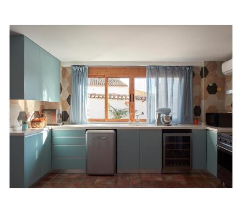 Konyha, Casa Neleman in Venta del Moro