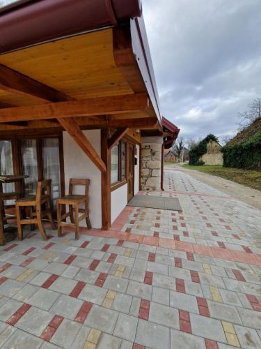 Hotelli välisilme, Holiday Old stone house in Marija Bistrica