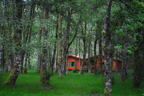  Bungalows da Peneda in Lamas de Mouro
