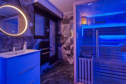 Appart Hotel avec Sauna, Jacuzzi,, Strasbourg (photo 9)