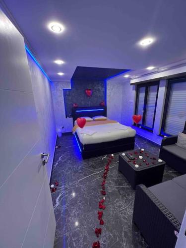 Appart Hotel avec Sauna, Jacuzzi,, Strasbourg (photo 10)