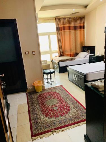 Solitaire Plaza Hotel-Ismailia Train Station in Ismailia