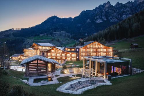 Cyprianerhof Dolomit Resort