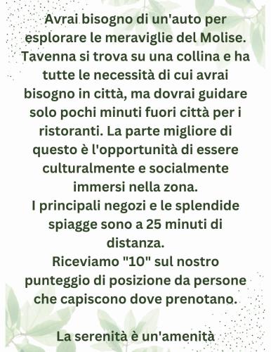  Ancient Stone ´Casa Rosa´- Sea and Mountain View Tranquil Borgo in Tavenna