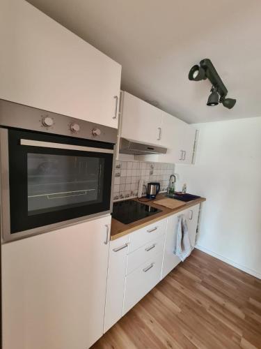 Cocina, Altmühltaler Ferienwohnung (Altmuhltaler Ferienwohnung) in Beilngries