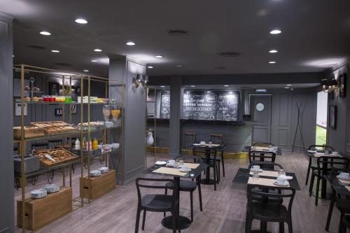 Restaurant, Carsson Hotel Buenos Aires in Buenos Aires