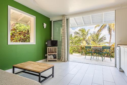 Habitation Desrosiers – khách sạn tại Les Trois Ilets