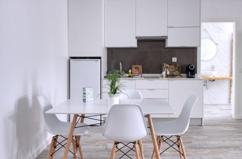 Küche, Palacete da Baixa by MY CHOICE in Faro