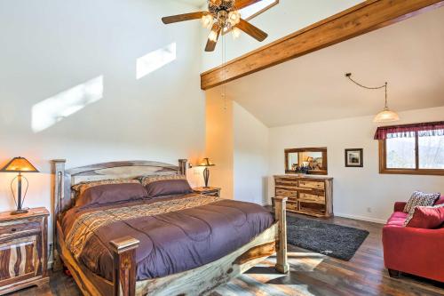 Remodeled Home on 1 Acre- 2 Miles from Grand Lake - image 6