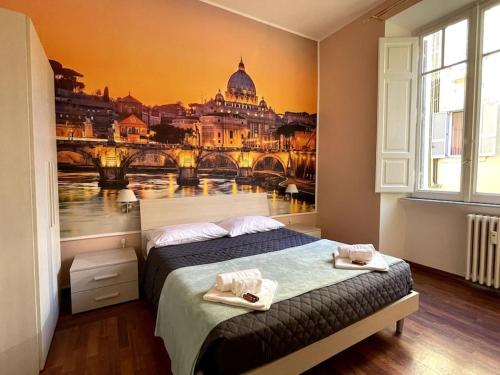 [Heart of Rome]-Napoleone Apartment-10 to Colosseo, Rome (photo 9)