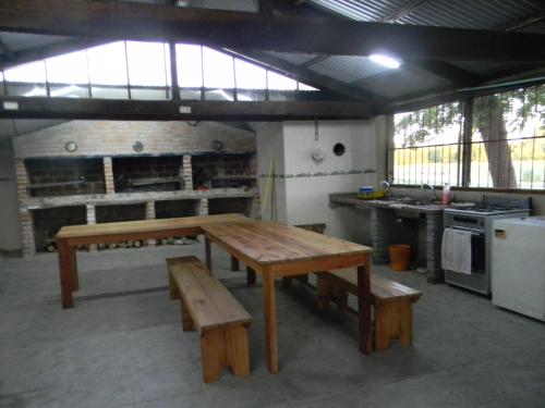 El Tajamar in Fray Bentos