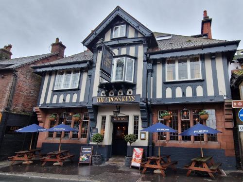 The Cross-Keys Hotel - Knutsford