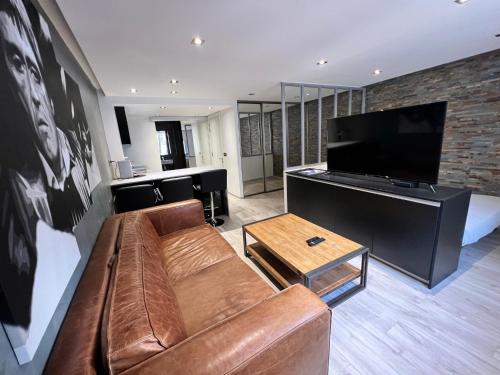Appartement Design Centre ville 1