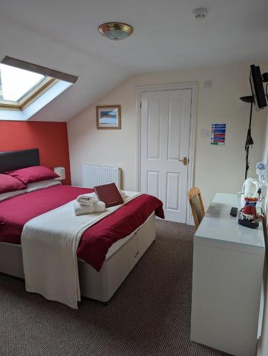 Railway Inn Room Type - Double Room