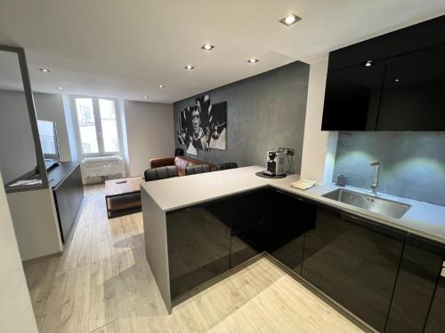 Appartement Design Centre ville 4