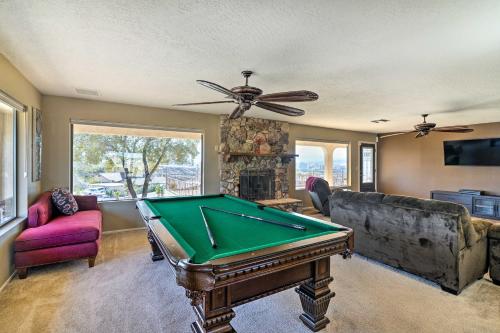 Home with Pool and Spa - 5 Mi to Laughlin Casinos! - image 2