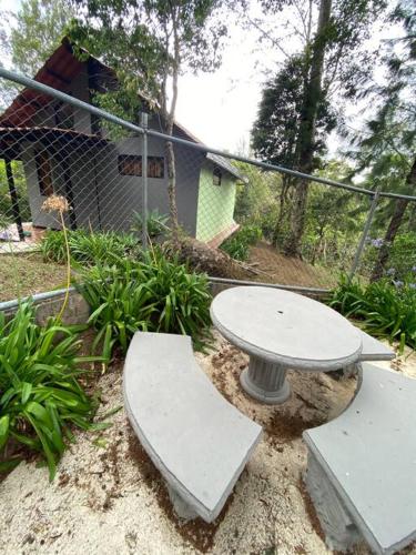 Skats, Koi's House - Quebradillas de Dota in El Jardín