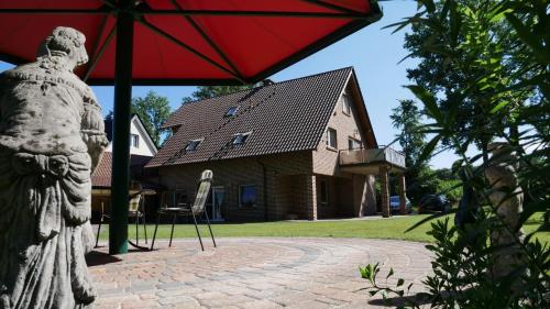 外部景觀, FeWo Lienen in 利嫩