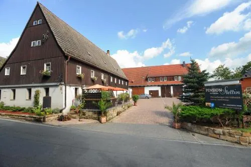 Pension Stettin in Stadt Wehlen, Deutschland