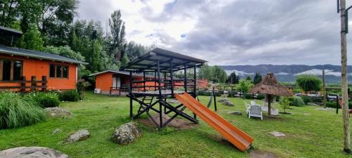 Descanso de las Piedras in Тафи дел Вале