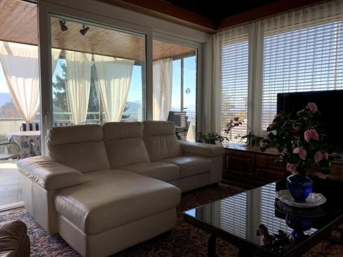 Il Bell'Ovile, bellissima villa nel verde, con privacy garantita in Novaggio