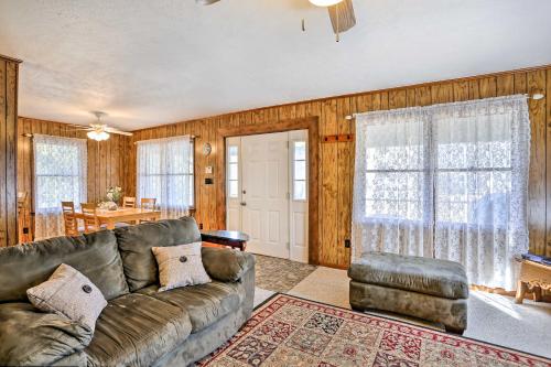 House with Fenced Yard and Shared Pier on Lake Waccamaw - main image