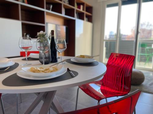 Vivapartments MilanoInganni - M1 Duomo 15 min, M4 Linate, Milán (fotografie 9)