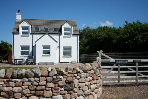 B&B Achiltibuie - Quinag - luxury villa with sea views in Achiltibuie - Bed and Breakfast Achiltibuie