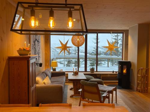 Astonishing Mountain Lodge at the top of Gaustablikk, 25m2 west facing terrace, 3 bedrooms Astonishing Mountain Lodge at the top of Gaustablikk, 25m2 west facing terrace, 3 bedrooms