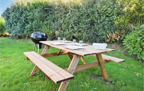Viesnīcas āriene, 3 Bedroom Lovely Home In Saint-Aubin-Sur-Mer in Saint Aubin Sur Mer (Haute-Normandie)