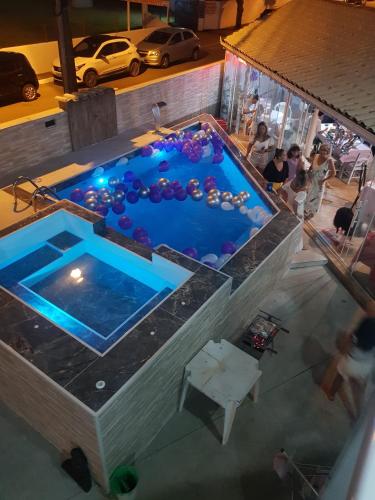 景觀, Residencial Toca Coruja - Armacao - Florianopolis in 阿爾馬桑