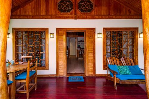 Palvelut, El Nido Jungle Lodge in Puerto Viejo de Talamanca
