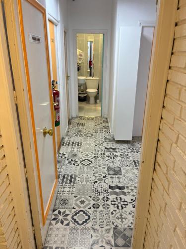 المنظر الخارجي, Hostel Almansa in تطوان