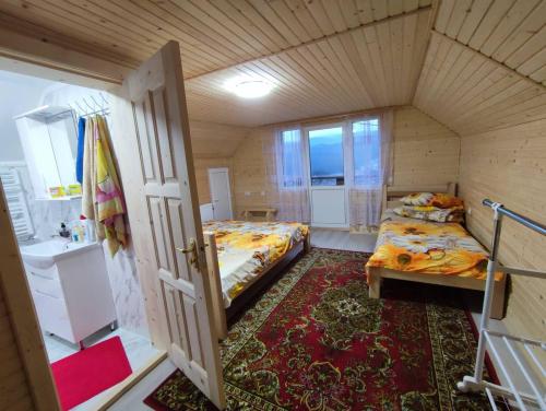 Гостинний двір Матійчуків Новий, Vorokhta (foto 9)