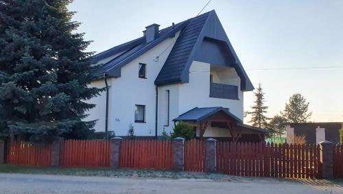 Silence Villa - Apartment - Szydłowice