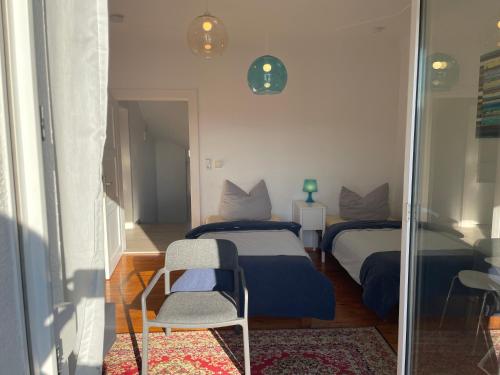 Altstadt Nähe 7 Min Fußweg über Alte Maibrücke zu Pension mit Balkon & Garten, ideal for long stay, relocation Altstadt Nähe 7 Min Fußweg über Alte Maibrücke zu Pension mit Balkon & Garten, ideal for long stay, relocation