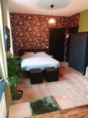 Herberg Lambic Room Type - Double Room