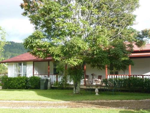 Oma’s Kitchen at Creegans Cottage