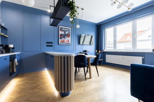 Blue Door Apartment, Świętojańska, Śródmieście, Gdynia