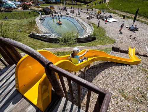 Apartment Panorama 35C - apartmán so saunou (Apartment Panorama 35C - apartman so saunou) in 多諾瓦里鎮中心