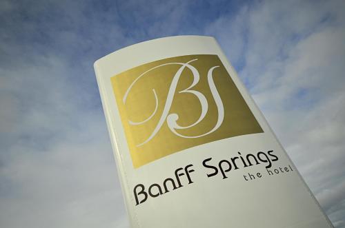 Banff Springs Hotel - image 6