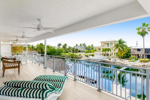 Plaza Del Sol in Islamorada, USA
