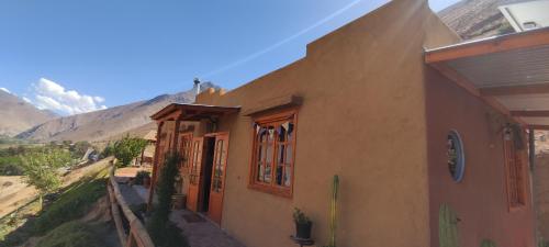 Casa Jardín de Hadas con Vista Panorámica