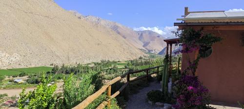 Casa Jardín de Hadas con Vista Panorámica