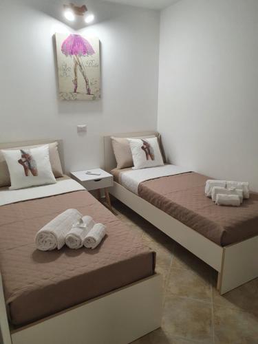 Dancing Apartment, Castelluzzo (foto 3)