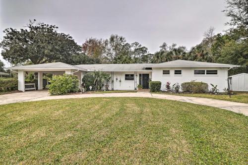 The Lake House in Jacksonville, USA