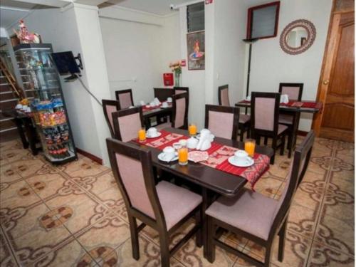 Hotel Luna de Oro Cusco – Cuzco